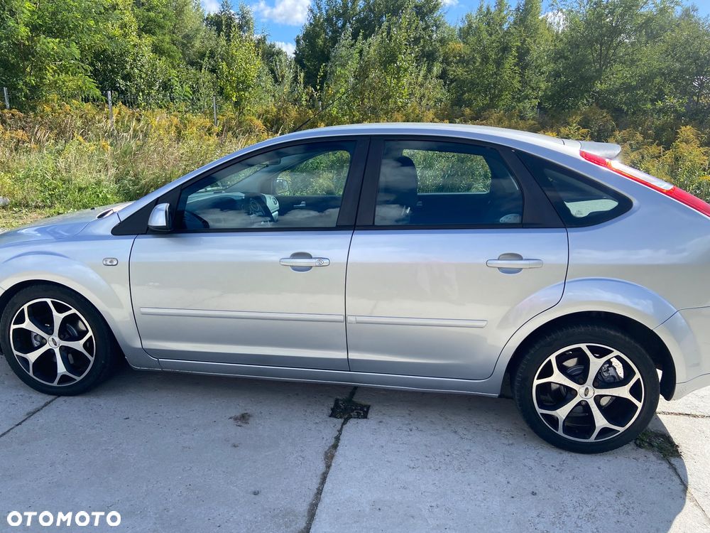 Ford Focus 1.8 TDCi Sport - 6