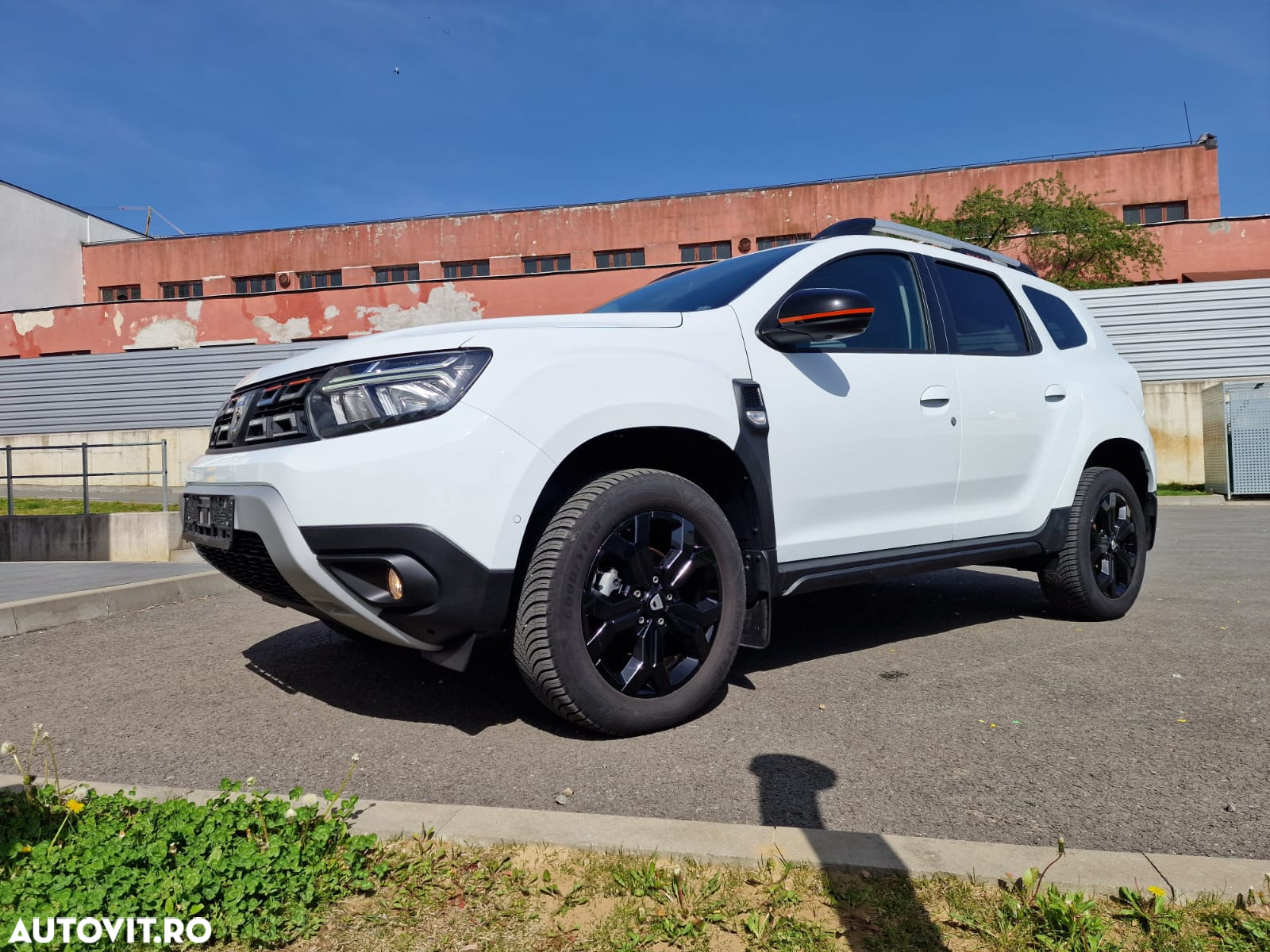 Dacia Duster TCe 150 EDC 2WD Prestige - 32