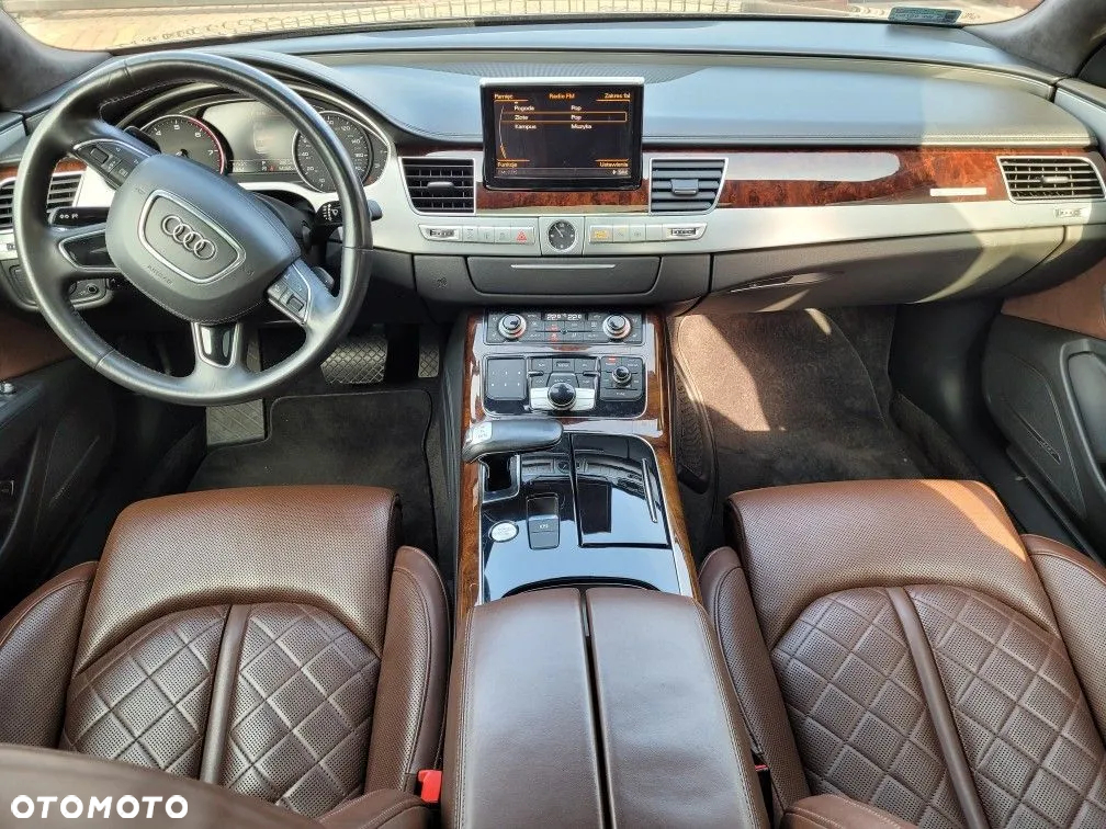 Audi A8 4.0 TFSI Quattro - 9