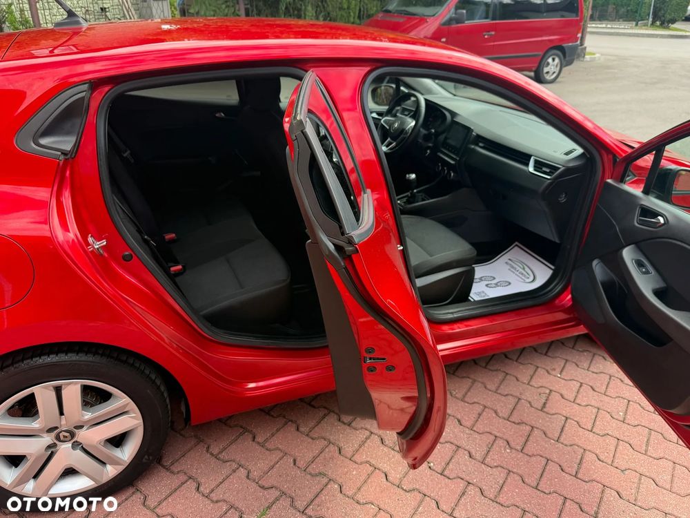 Renault Clio 1.0 TCe Techno - 18