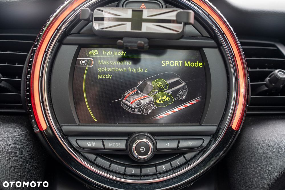 MINI John Cooper Works Sport-Aut - 28