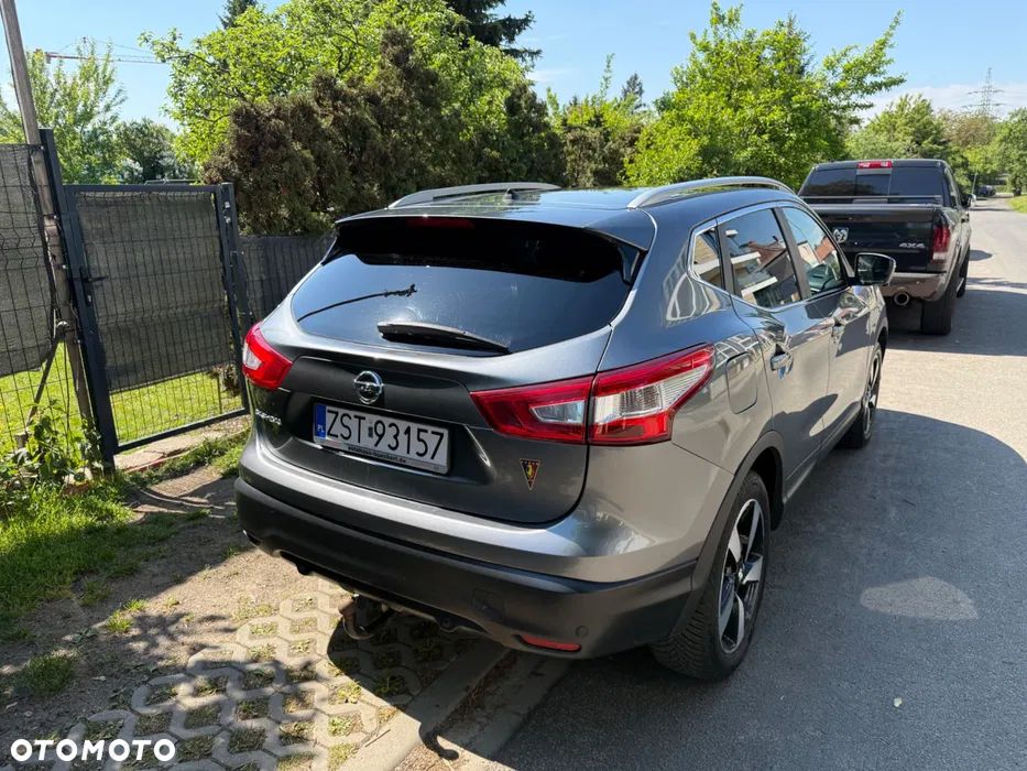 Nissan Qashqai - 4