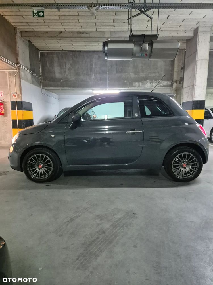 Fiat 500 1.3 Multijet S&S Lounge - 2
