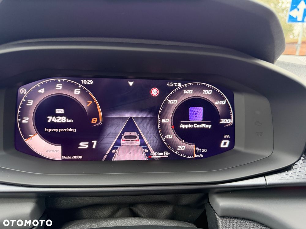 Cupra Terramar 2.0 TSI 4Drive DSG VZ - 29