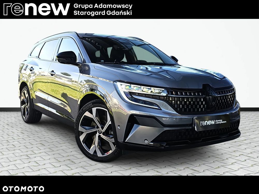 Renault Espace 1.2 E-Tech Full Hybrid 200 esprit Alpine MMT 7os - 9