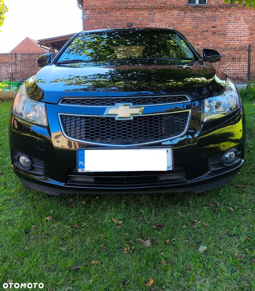 Chevrolet Cruze 1.8 LTZ+ - 2