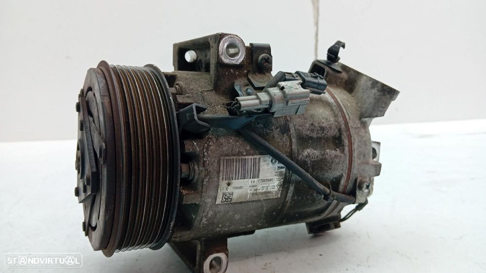Compressor AC RENAULT Clio IV (BH_) - 2