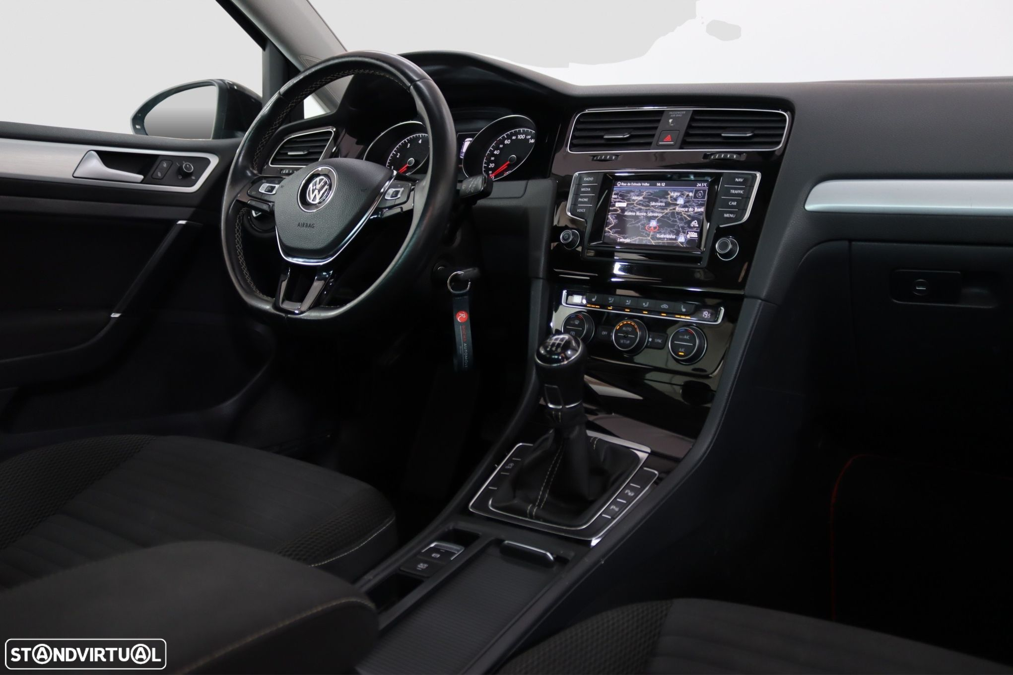 VW Golf 1.2 TSi BlueMotion Cup - 5