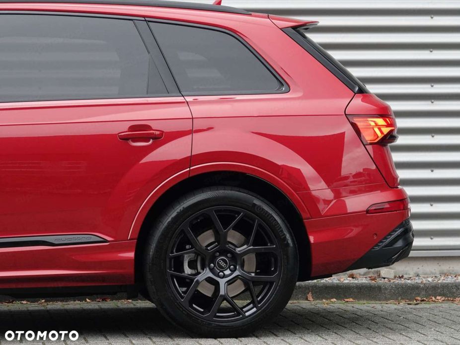 Audi Q7 TDI mHEV 210 kW Quattro S Line Tiptr - 20