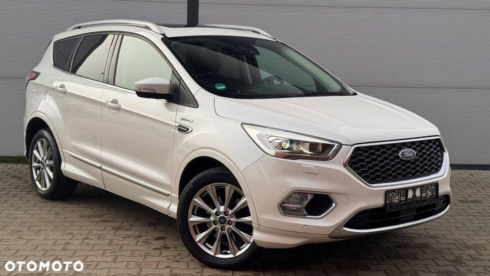 Ford Kuga Vignale 2.0 TDCi AWD - 13