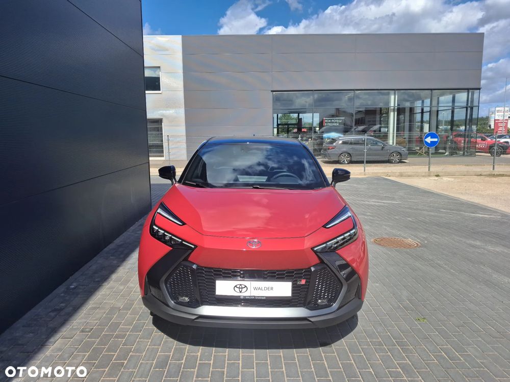 Toyota C-HR - 5