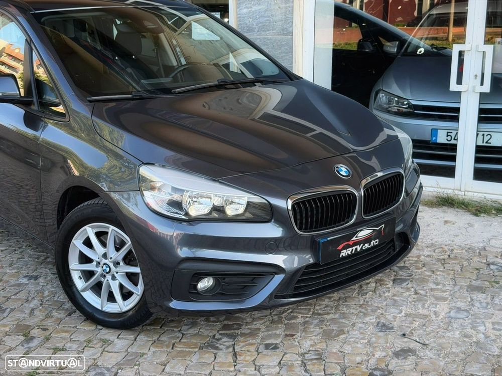BMW 216 Gran Tourer d 7L Advantage - 16