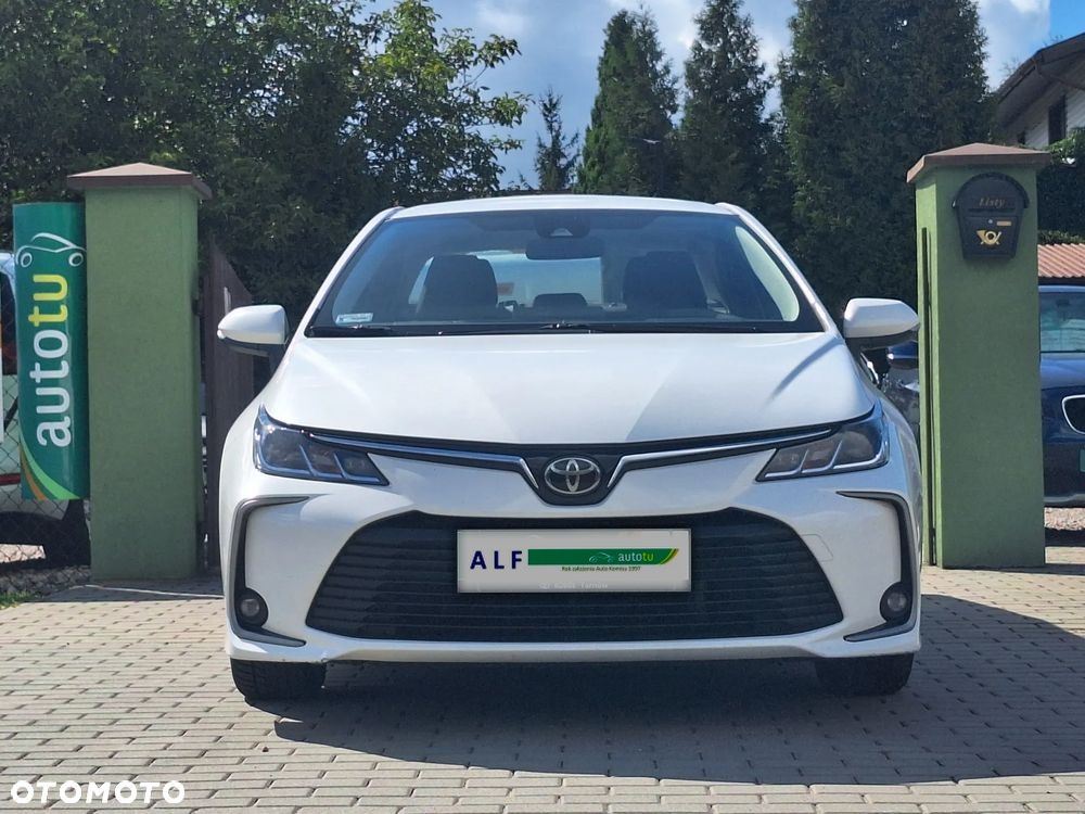 Toyota Corolla 1.6 Comfort - 16
