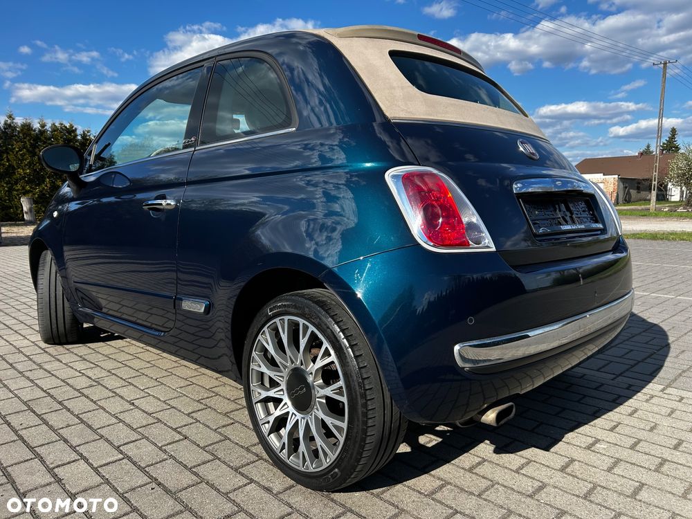 Fiat 500 1.2 8V Pop-Star - 10