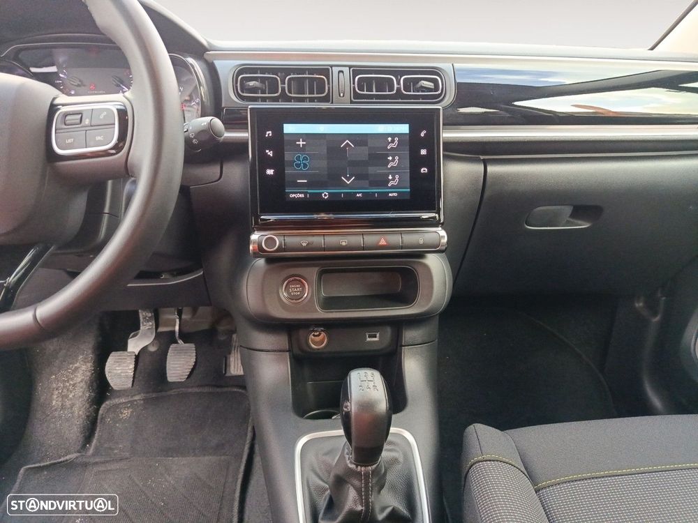 Citroën C3 1.2 PureTech Max - 11