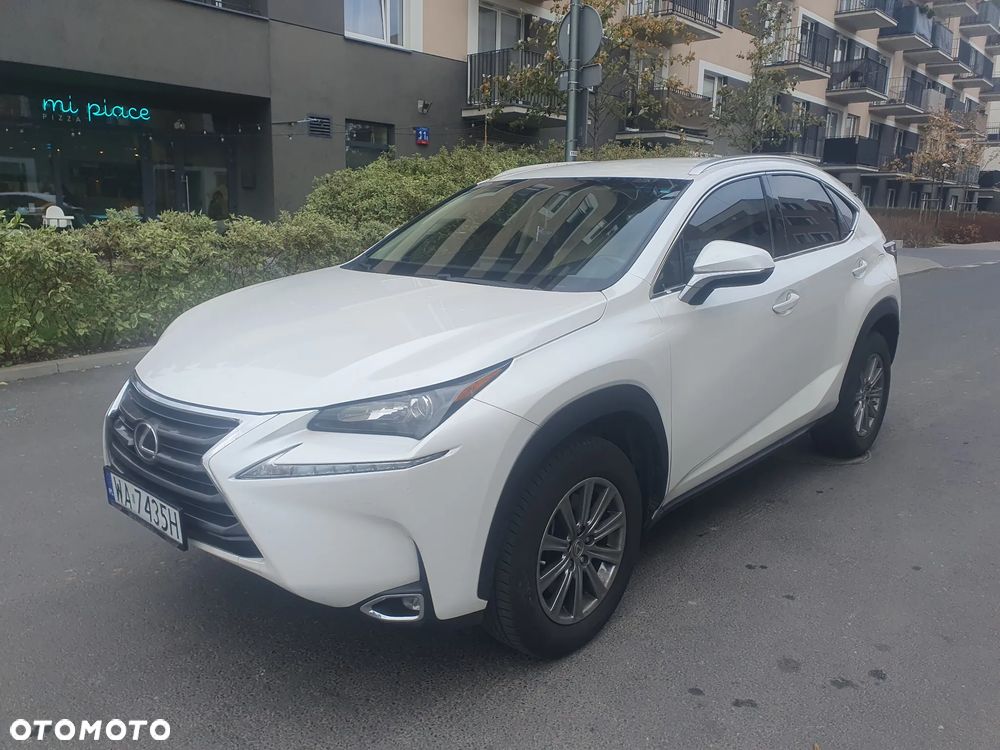 Lexus NX 200t - 3