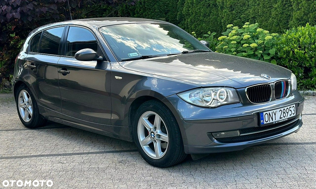 BMW Seria 1 - 14