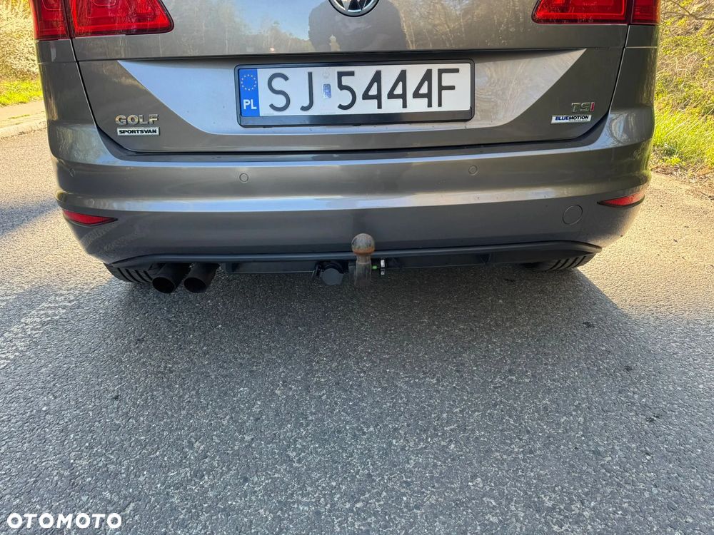 Volkswagen Golf Sportsvan - 7