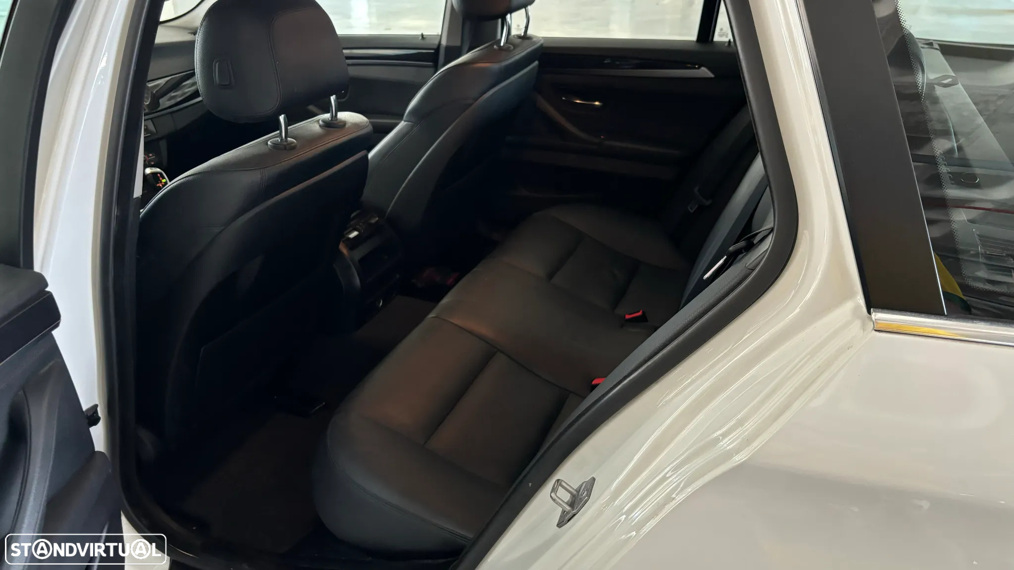 BMW 520 d Touring Aut. - 42