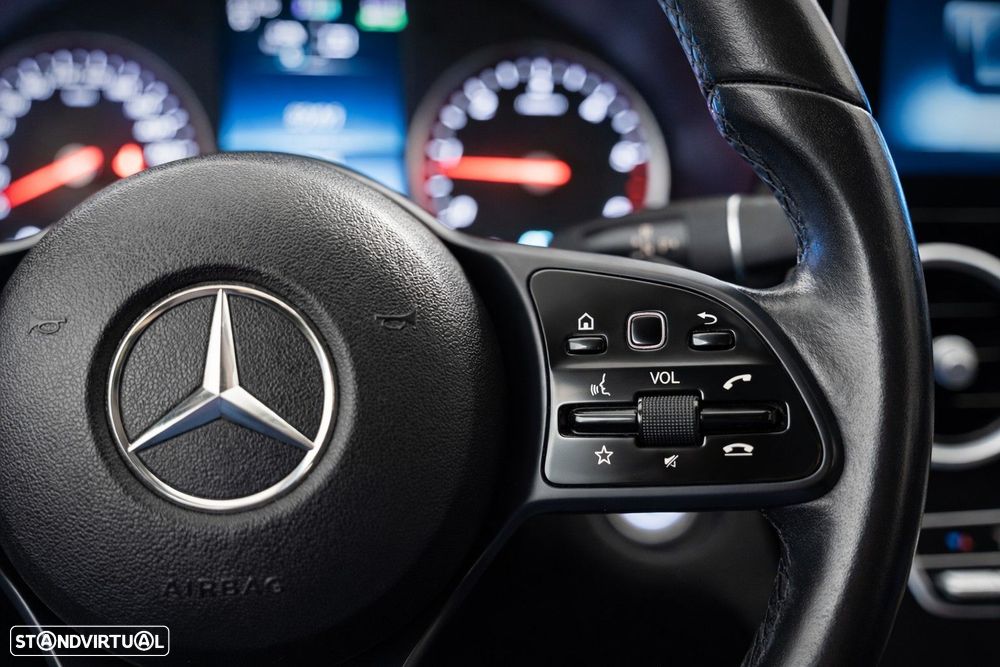 Mercedes-Benz C 300 de Avantgarde - 16