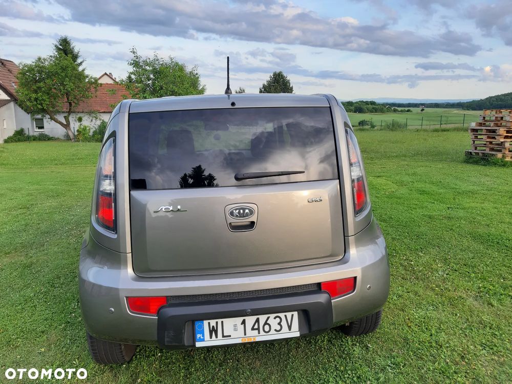 Kia Soul 1.6 CRDi M - 6