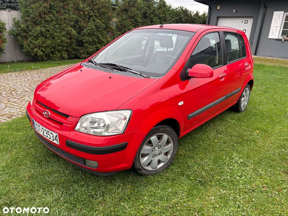 Hyundai Getz
