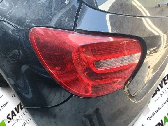 Farolim Esq Mercedes-Benz A-Class (W176) - 2