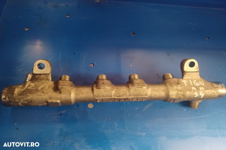 Rampa injectoare R03L125C Volkswagen VW Tiguan 1 [facelift] 5N [2011 - 3