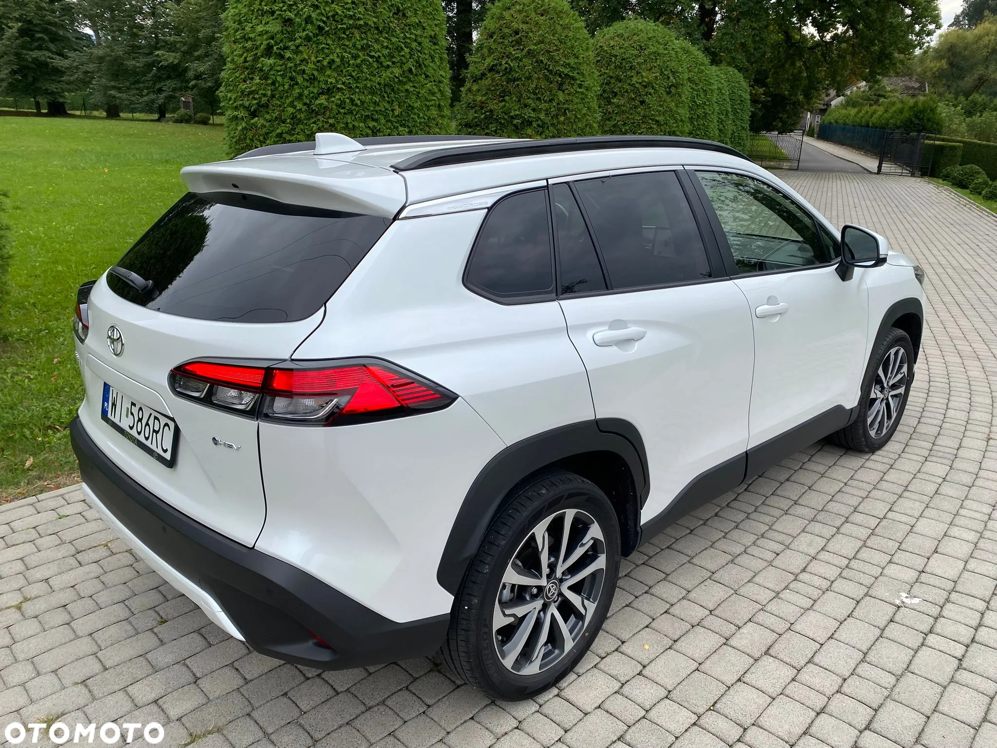 Toyota Corolla Cross 2.0 Hybrid Style - 15
