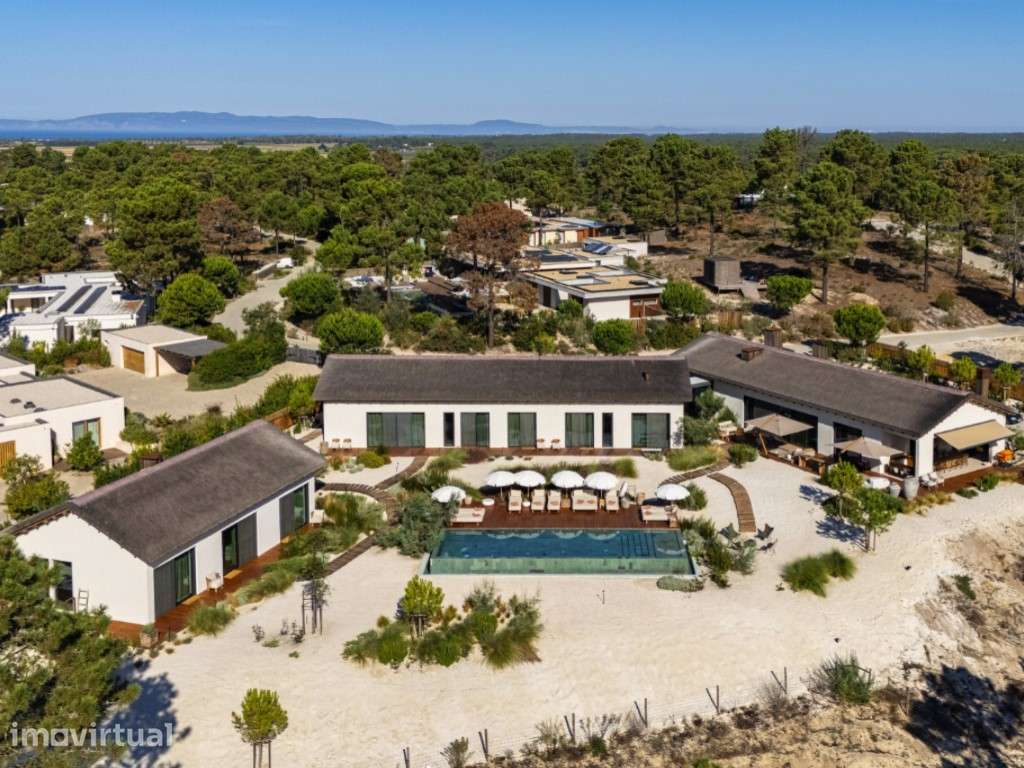 Villa de Luxo com Piscina Privada no Carvalhal - Grande imagem: 5/60