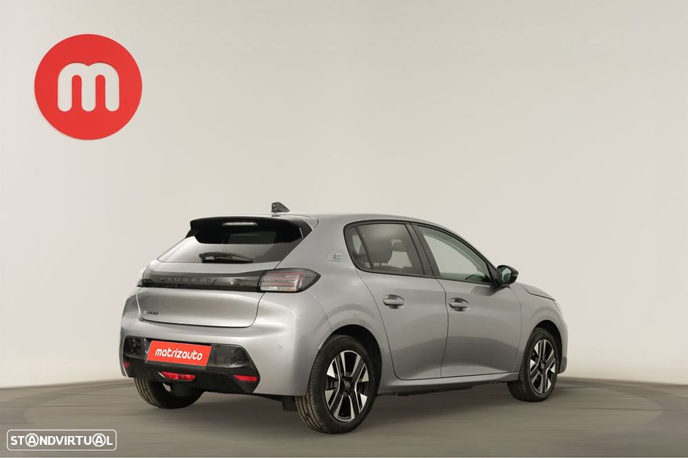 Peugeot e-208 51 kWh Allure - 4