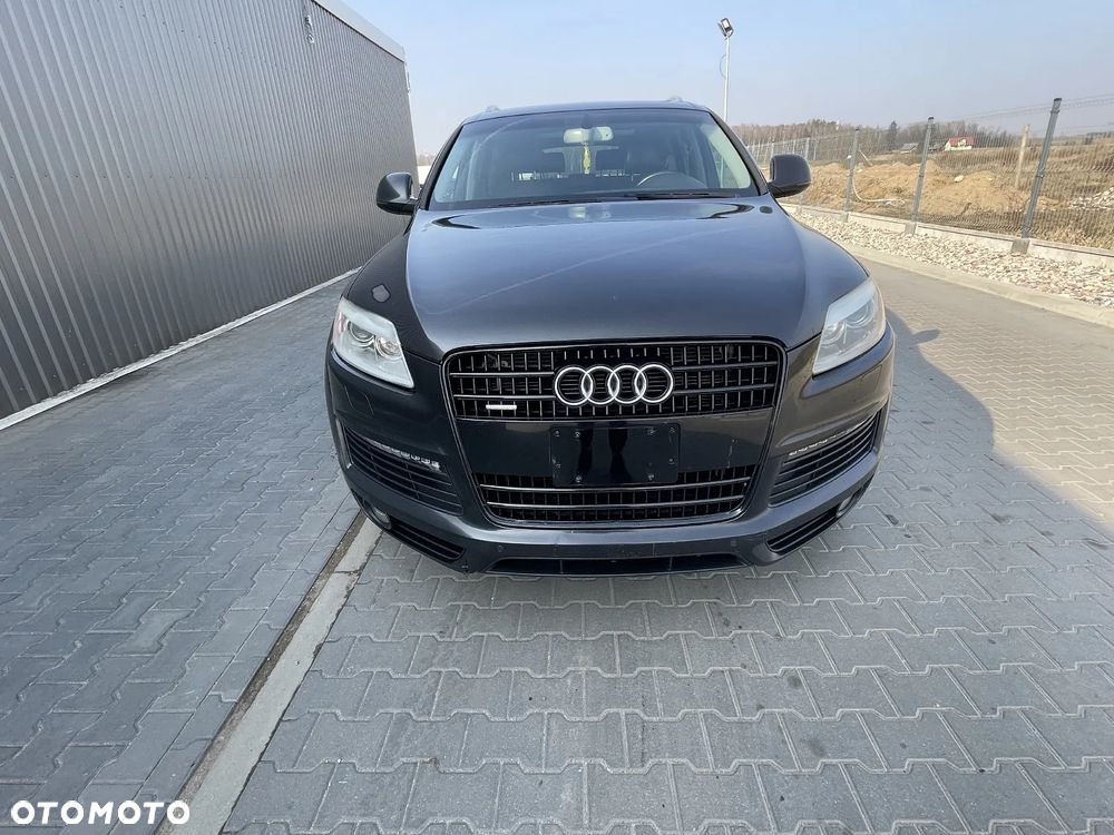 Audi Q7 3.6 FSI Quattro Tiptronic - 3