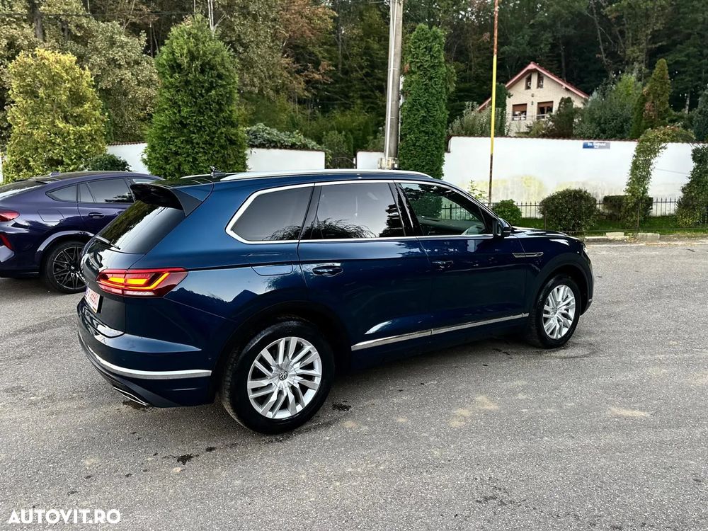 Volkswagen Touareg 3.0 V6 TDI SCR 4Motion Automatik - 7