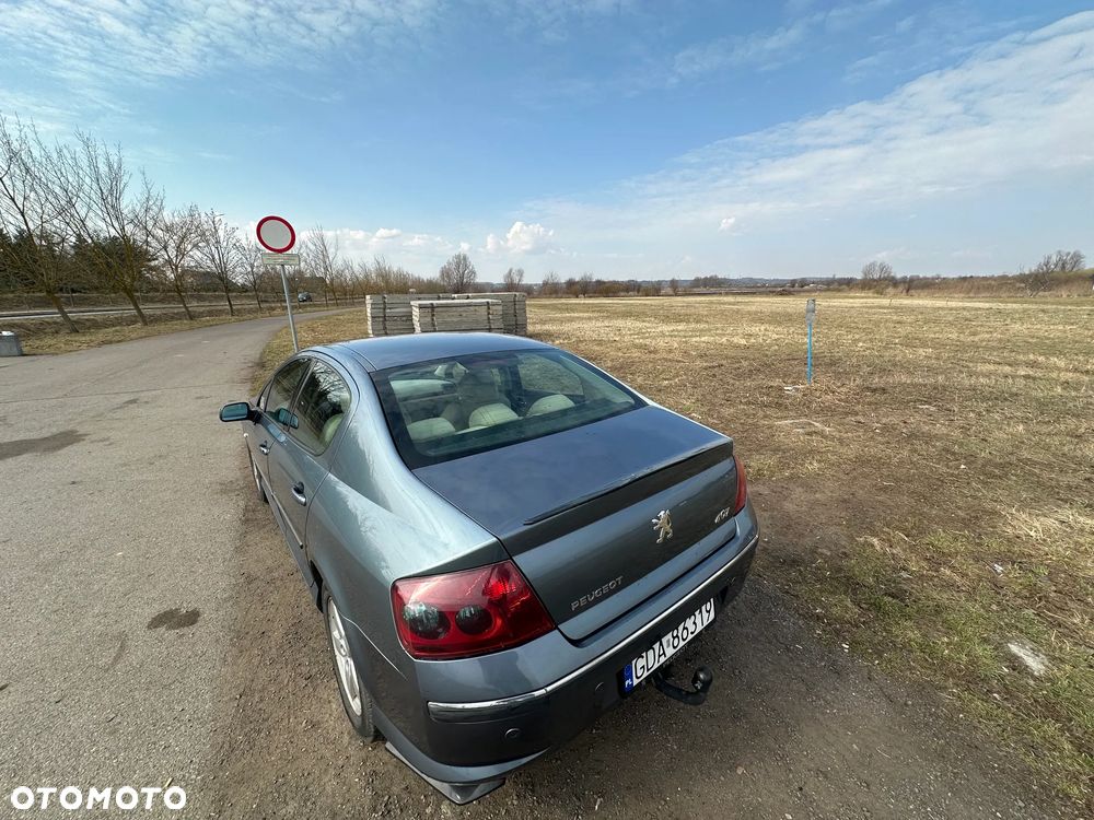 Peugeot 407 2.0 ST Komfort - 5