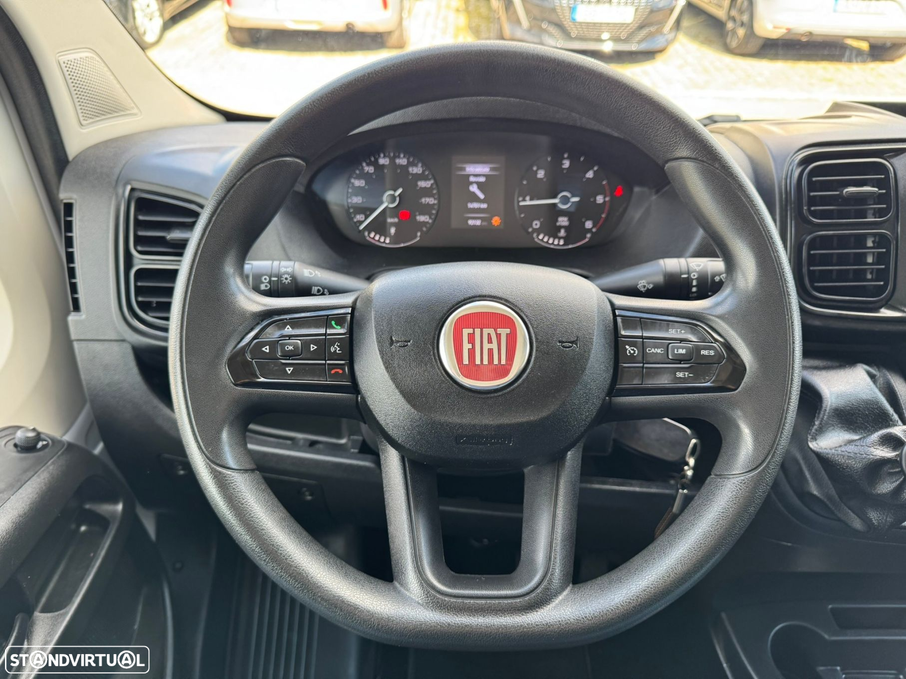 Fiat Ducato 2.2 MJet 140cv CAB. DUPLA 7 LUG. - 18