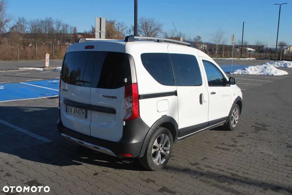 Dacia Dokker 1.5 dCi Stepway - 4