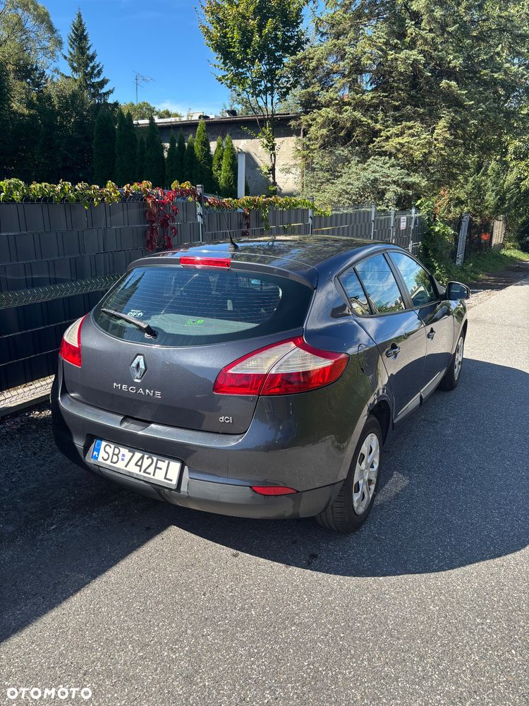 Renault Megane 1.5 dCi Dynamique - 4