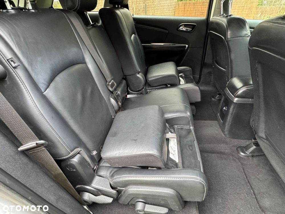 Fiat Freemont 2.0 Multijet Lounge - 20