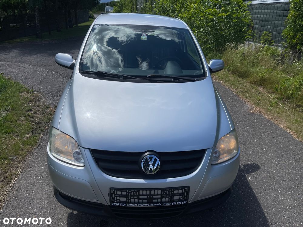 Volkswagen Fox 1.2 Fresh - 4