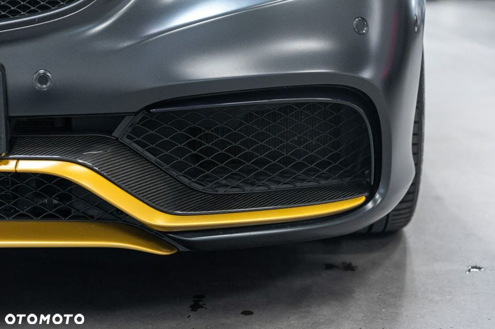 Mercedes-Benz Klasa E 63 AMG S 4Matic AMG Speedshift MCT - 17