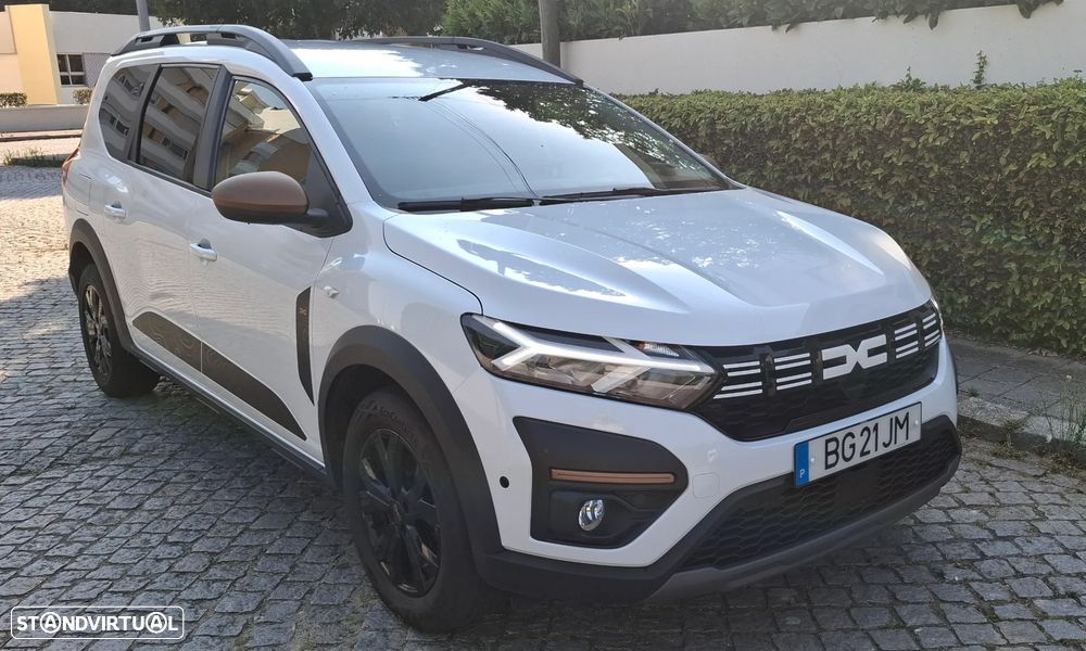 Dacia Jogger 1.0 ECO-G SL Extreme+ Up&Go 7L Bi-Fuel - 2