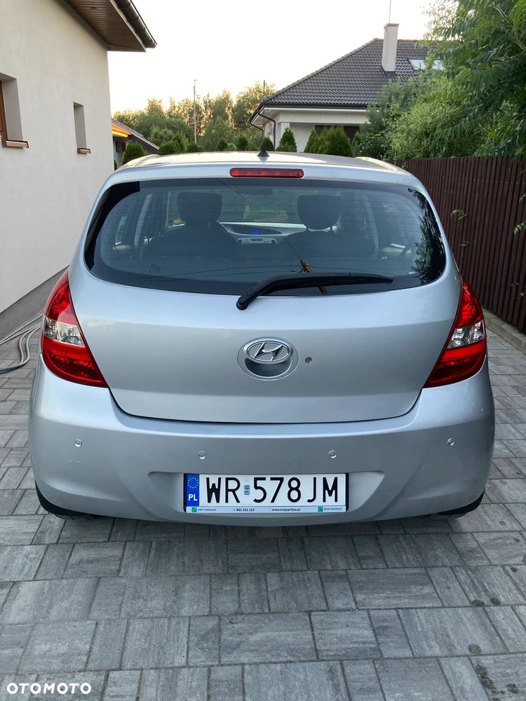 Hyundai i20 1.4 Automatik Comfort - 5