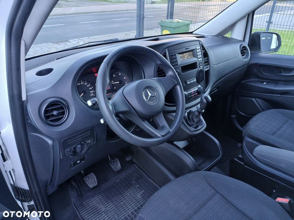 Mercedes-Benz VITO Long - 12