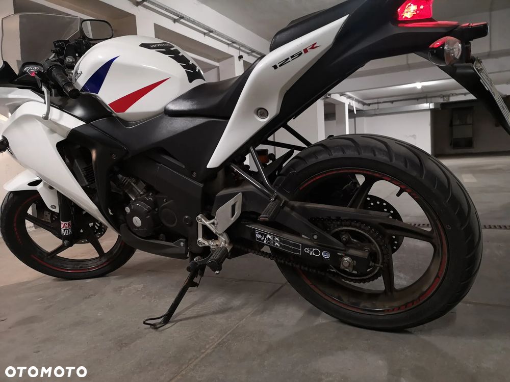 Honda CBR - 1