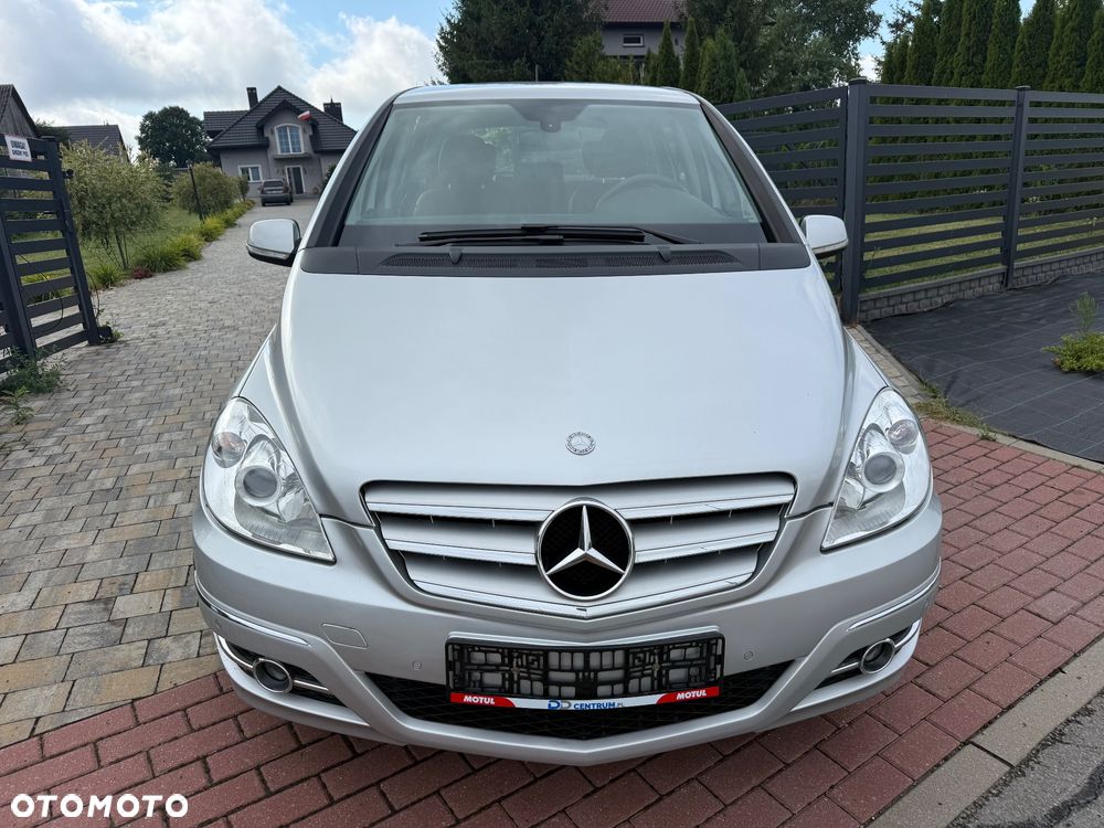 Mercedes-Benz Klasa B 170 Autotronic Special Edition - 9