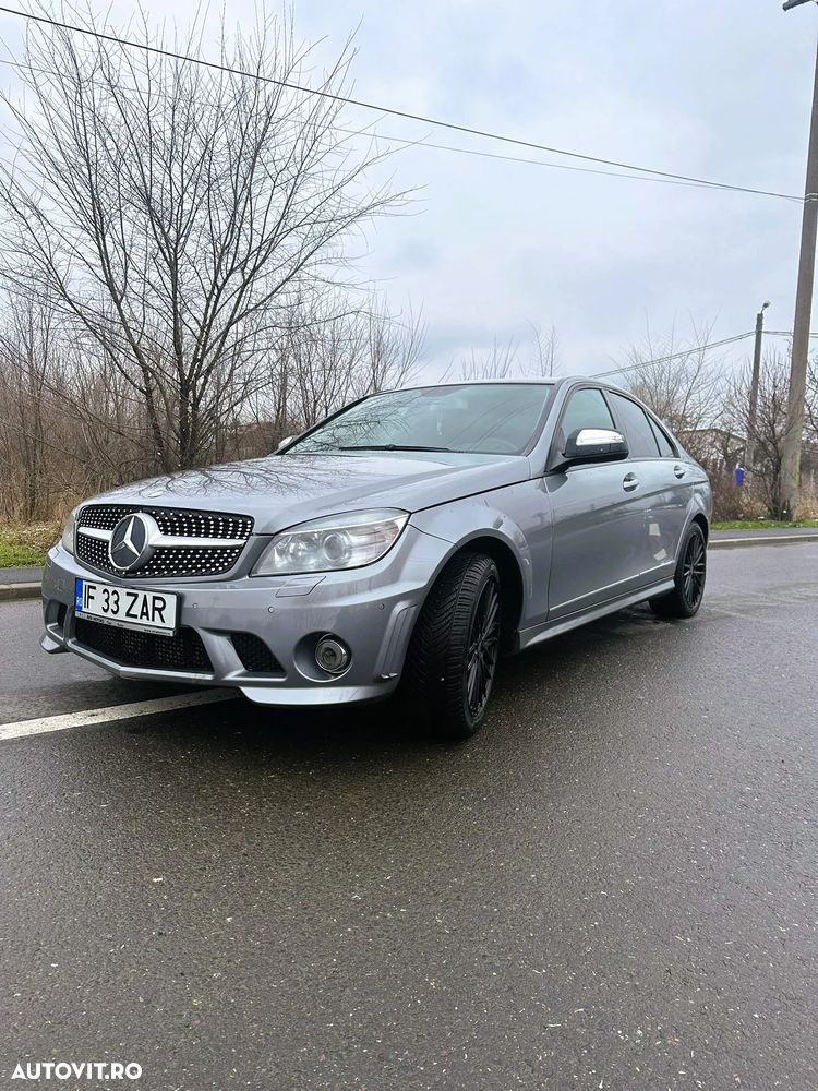 Mercedes-Benz C - 2