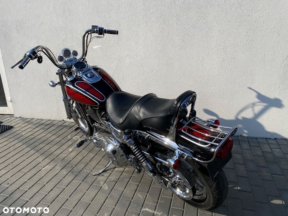 Harley-Davidson Dyna Glide - 11