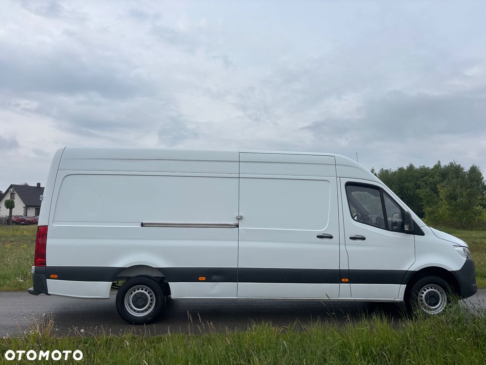 Mercedes-Benz SPRINTER 314 CDI/LONG/Klima/Super stan - 7