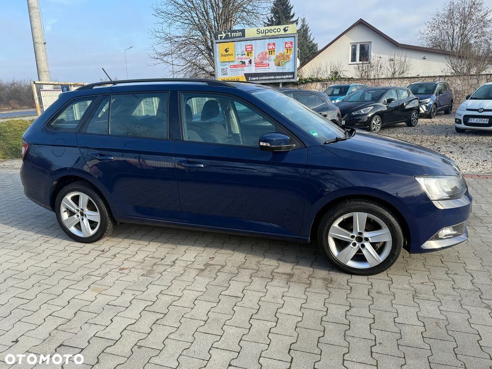 Skoda Fabia 1.0 MPI Clever - 13