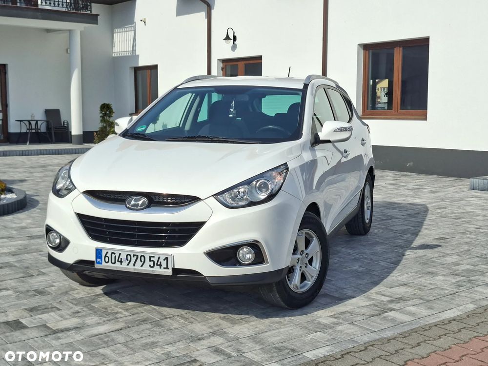Hyundai ix35 - 17